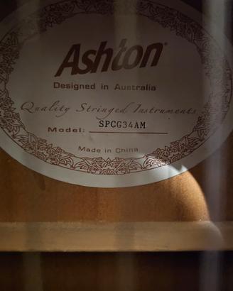 Chitarra classica Ashton