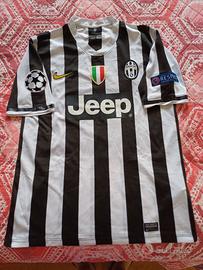 Maglia Juventus Pirlo #21 UEFA Champions League
