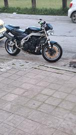 Scarico Speed triple 955i 