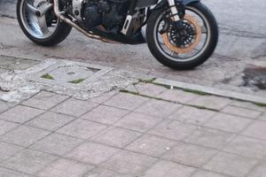 Scarico Speed triple 955i 