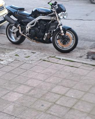 Scarico Speed triple 955i 