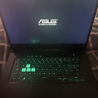 COMPUTER ASUS TUF Dash F15 FX516PE