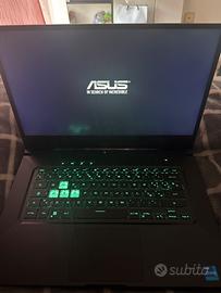 COMPUTER ASUS TUF Dash F15 FX516PE