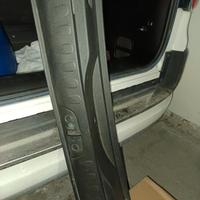 Rivestimento battivaligia per Fiat 500 L