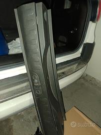 Rivestimento battivaligia per Fiat 500 L