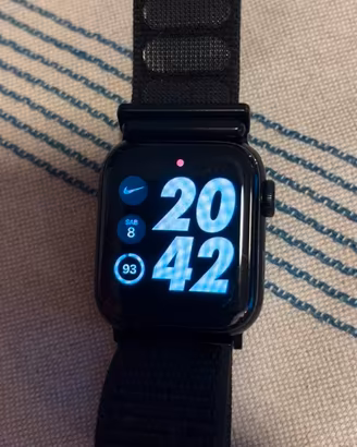 Apple watch SE 2gen