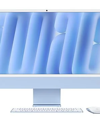 APPLE iMac 24'' _ Nuovo con garanzia