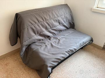 Divano letto 120 cm usato