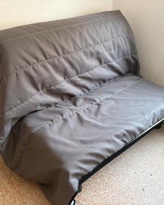 Divano letto 120 cm usato