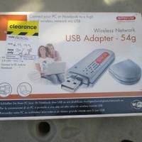 Adattatore USB per rete wireless