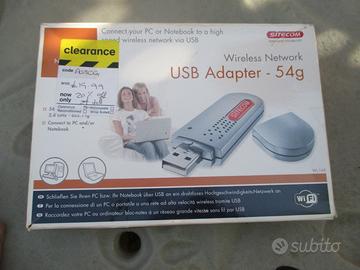 Adattatore USB per rete wireless