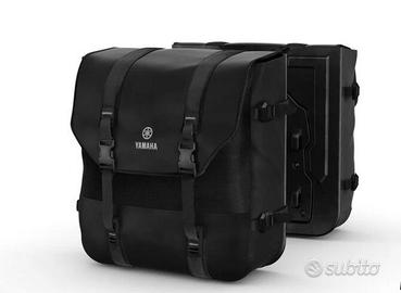 SET BORSE MORBIDE EXPLORER PER YAMAHA TRACER 9 / G