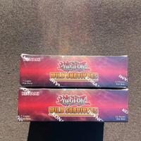 2 box Yu gi oh