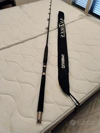 Canna da pesca Shimano Antares