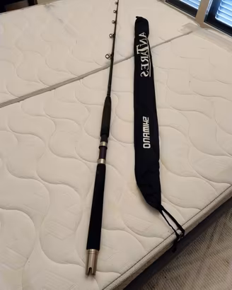 Canna da pesca Shimano Antares