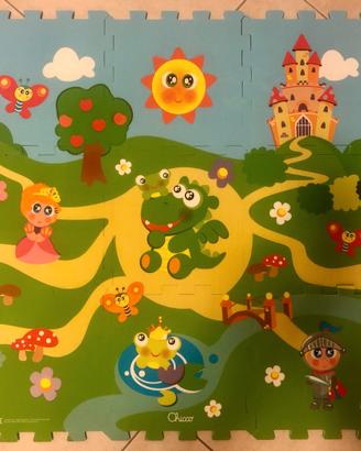 Tappetino puzzle Chicco