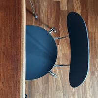 4 sedie Mariolina di Enzo Mari