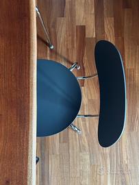 4 sedie Mariolina di Enzo Mari