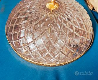 lampadari plafoniere antichi art Decò primi 900