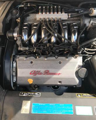 Motore per Alfa Romeo 166 2.5 V6 24 valvole benzin