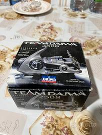 Mulinello pesca daiwa 2508