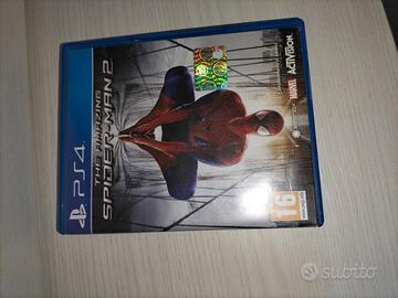 The Amazing Spiderman 2 - Gioco PlayStation 5