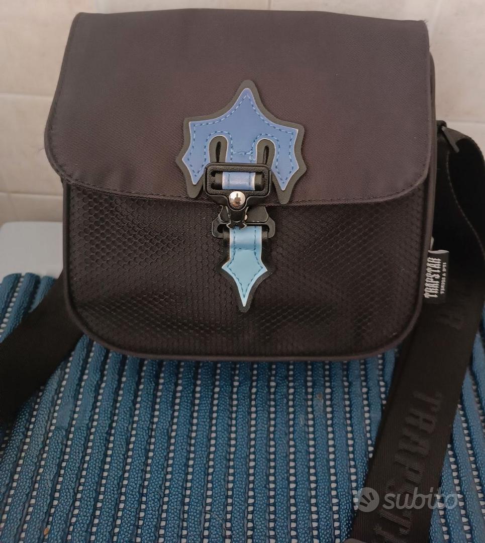 borsa a tracolla ragazzo trapstar ottime condi Abbigliamento e Accessori In vendita a Bari