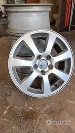Cerchi 16" originai Volvo