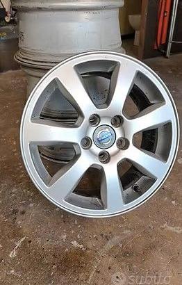 Cerchi 16" originai Volvo