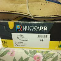 scarpe antinfortunistiche  taglia 48 Nuove