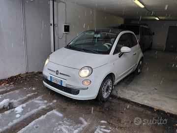 fiat 500 NEOPATENTATI