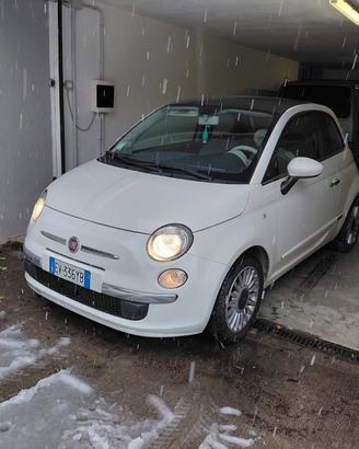 fiat 500 NEOPATENTATI
