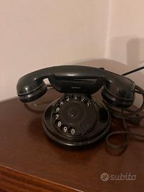 Telefono antico originale