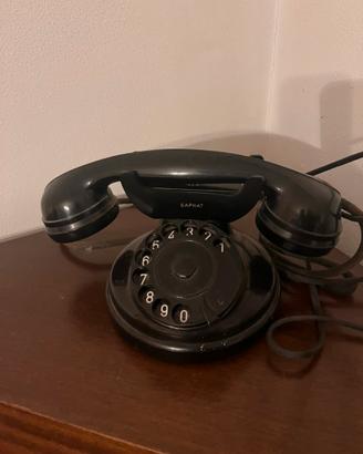 Telefono antico originale