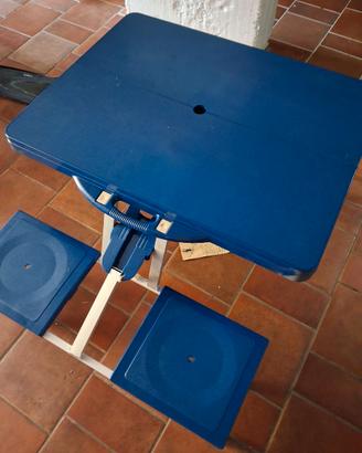 Tavolo picnic  giardino