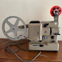 Proiettore Vintage anni 50 Eumig P8
