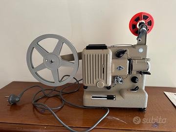 Proiettore Vintage anni 50 Eumig P8