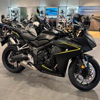 Honda CBR 650 R E-CLUTCH