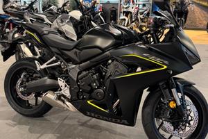 Honda CBR 650 R E-CLUTCH