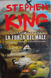 Stephen King - La forza del male come nuovo