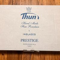 Piatto ovale 38 cm Thun 1794