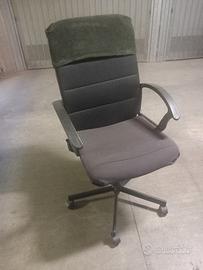 sedia uffio computer