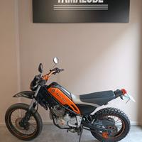 Yamaha Tricker 250 anno 2005 km 31900