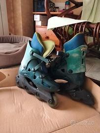 Roller blade