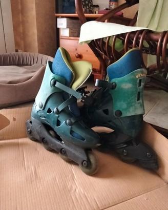 Roller blade