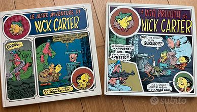 Funetti vintage, Nick Carter, anni 70