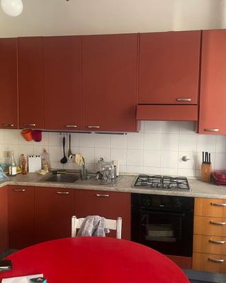cucina posta al piano terreno