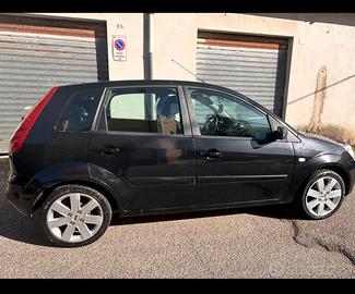 Ford Fiesta 2008