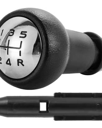 Pomello Cambio E Supporto Peugeot 207 5 Marce 307