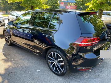 Golf 7 TDI 2.0 Blue Motion Executive Euro 6